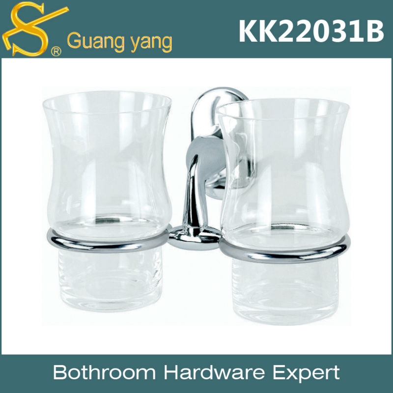 kk22031bダブルタンブラーホルダー-カップ＆グラスホルダー問屋・仕入れ・卸・卸売り