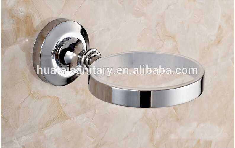 壁取り付けられた浴室用ビン・トイレブラシセット-トイレブラシホルダ問屋・仕入れ・卸・卸売り