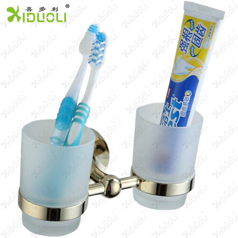 トイレのカップホルダー歯ブラシホルダーと壁に取り付けられた浴室のカップホルダー-カップ＆グラスホルダー問屋・仕入れ・卸・卸売り