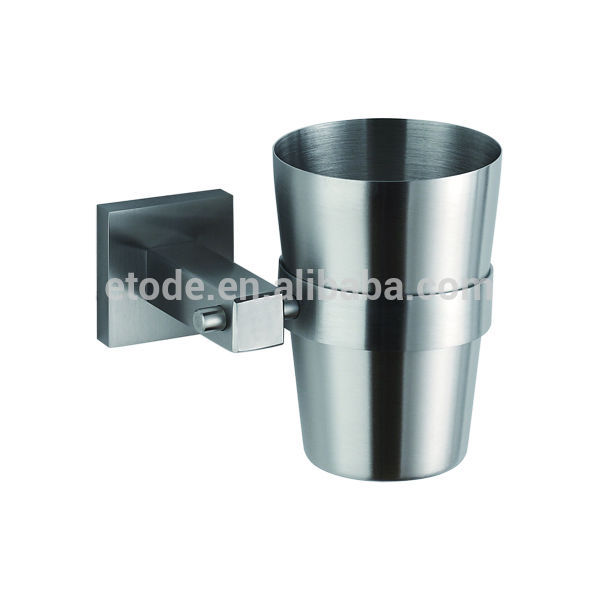 sus304ステンレス鋼の正方形のシングルのカップホルダー-カップ＆グラスホルダー問屋・仕入れ・卸・卸売り
