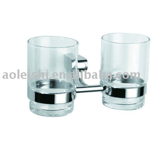 浴室Accessories>>Cup及びタンブラーのホールダー、二重転倒のホールダー5207-カップ＆グラスホルダー問屋・仕入れ・卸・卸売り