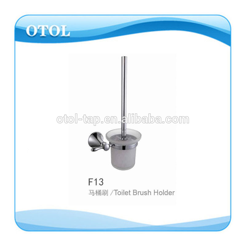 真鍮の浴室の付属品製造されていotol壁掛けトイレブラシホルダー-トイレブラシホルダ問屋・仕入れ・卸・卸売り
