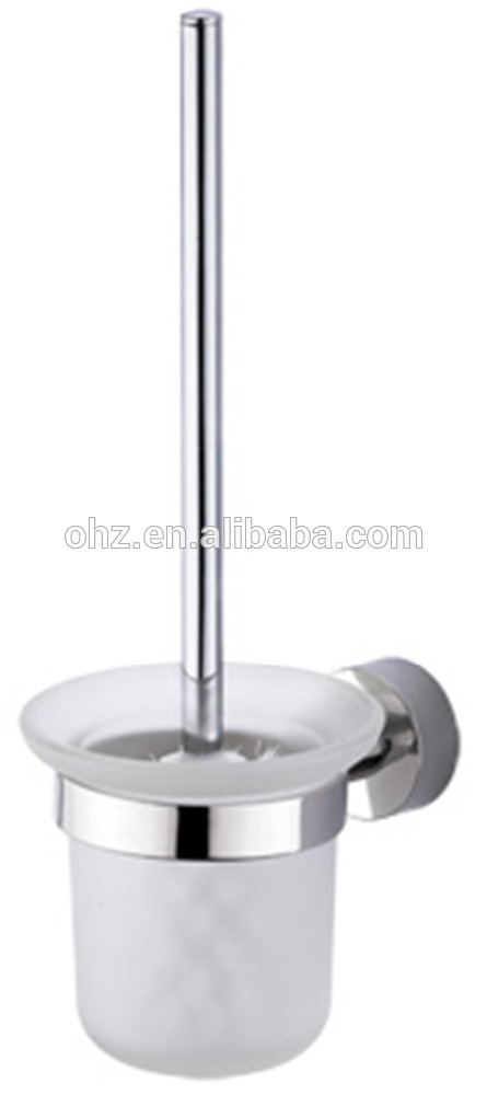 ステンレス鋼衛生陶器2515浴室トイレブラシ用ブラシ-トイレブラシホルダ問屋・仕入れ・卸・卸売り