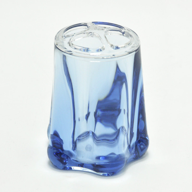 ファッショナブルなプラスチック製の歯ブラシスタンドirregualr形状-カップ＆グラスホルダー問屋・仕入れ・卸・卸売り