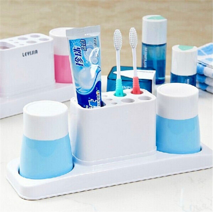 カラフルな陶器デザインウォッシュスーツ創造的な家族衛生陶器-カップ＆グラスホルダー問屋・仕入れ・卸・卸売り