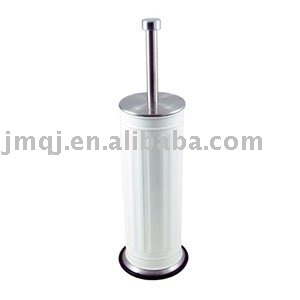 ラウンド亜鉛メッキ金属ホルダー付きトイレブラシ付きプラスチック製のブラシ-トイレブラシホルダ問屋・仕入れ・卸・卸売り