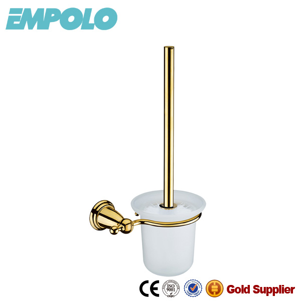 金のトイレセラミックホルダー付きトイレブラシempolo91610佛山から-トイレブラシホルダ問屋・仕入れ・卸・卸売り