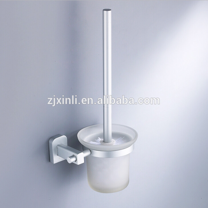 アルミのトイレブラシホルダー付の浴室の付属品、 x16462n-トイレブラシホルダ問屋・仕入れ・卸・卸売り