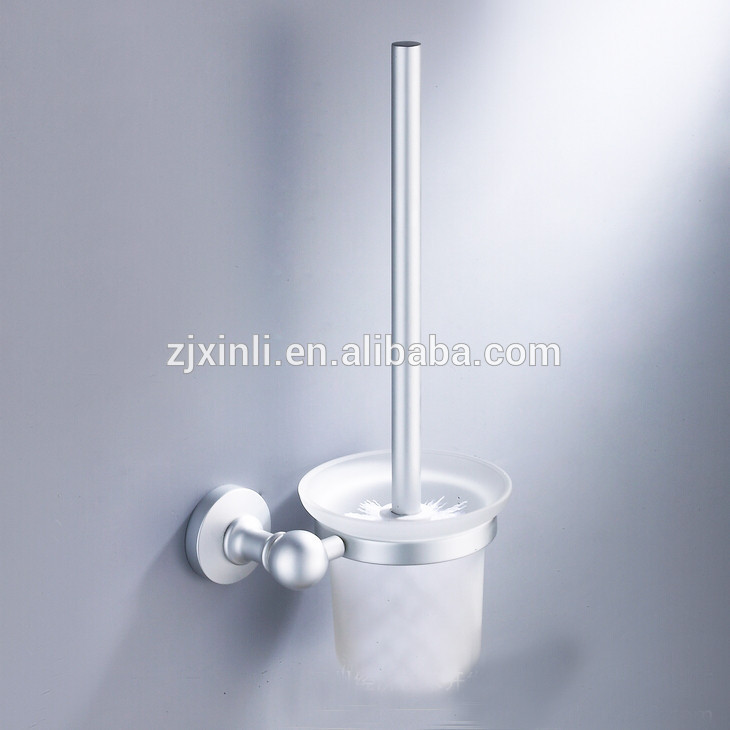 アルミのトイレブラシホルダー付の浴室の付属品、 x16461n-トイレブラシホルダ問屋・仕入れ・卸・卸売り