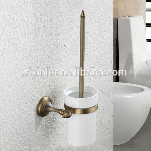 真鍮のトイレブラシホルダー、 ブロンズ仕上げの浴室の付属品、 x16003n-トイレブラシホルダ問屋・仕入れ・卸・卸売り