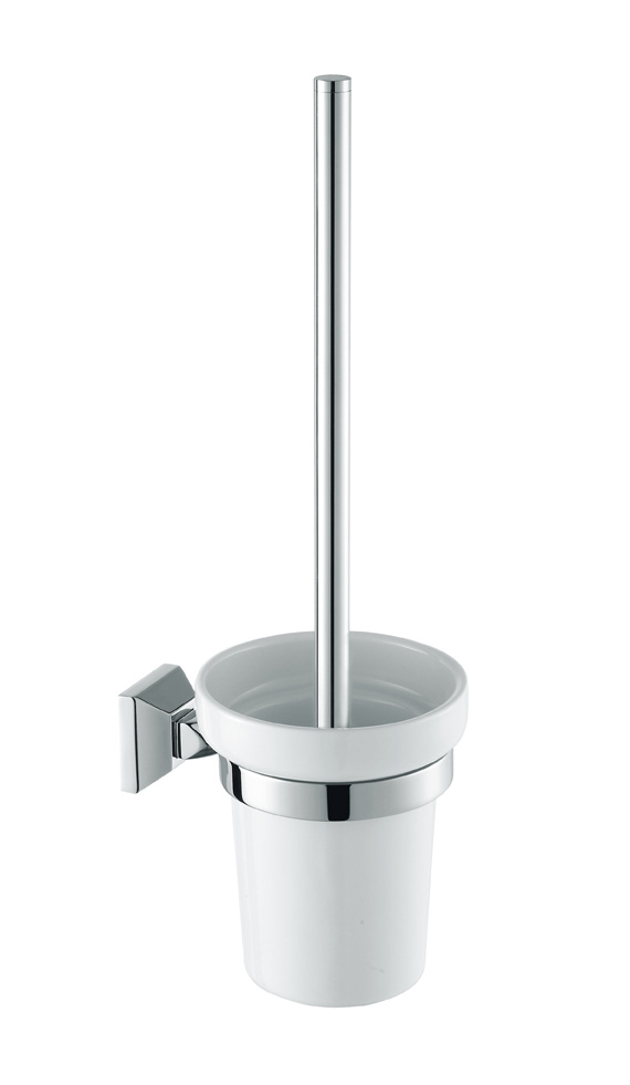 白セラミックトイレブラシホルダーホット92110-2の販売の浴室のハードウェア-トイレブラシホルダ問屋・仕入れ・卸・卸売り