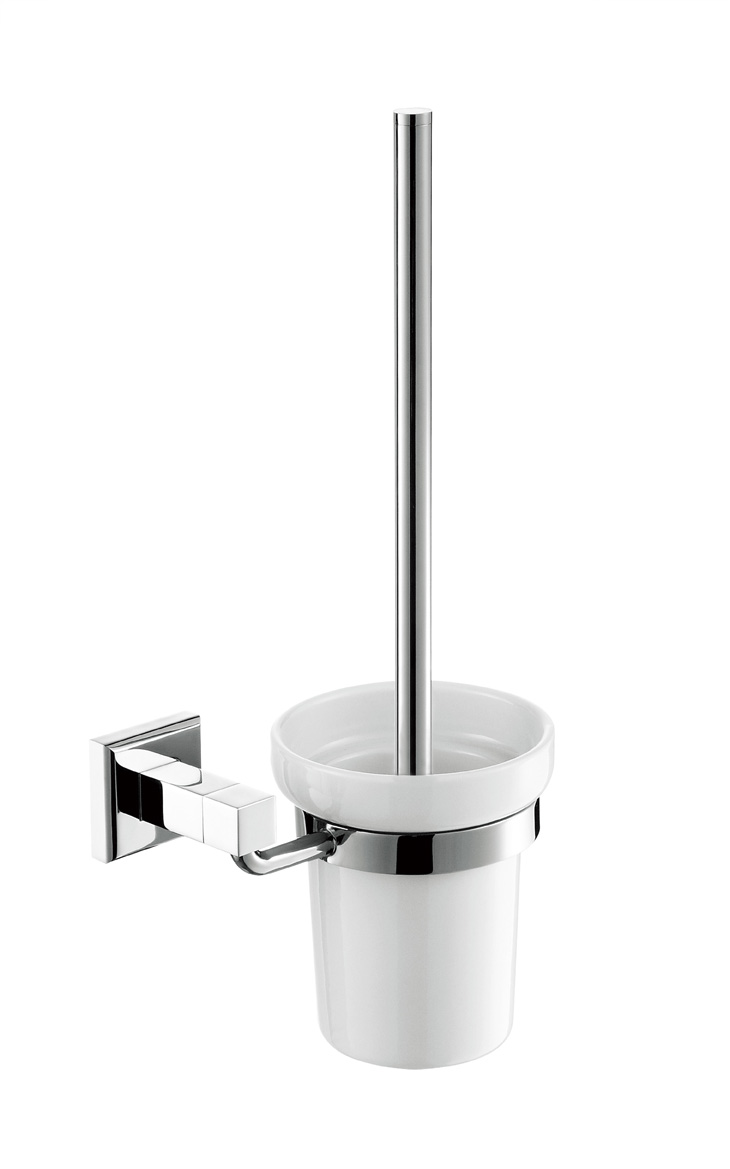 トイレブラシホルダーをぶら下げ93210-2真鍮とセラミック-トイレブラシホルダ問屋・仕入れ・卸・卸売り