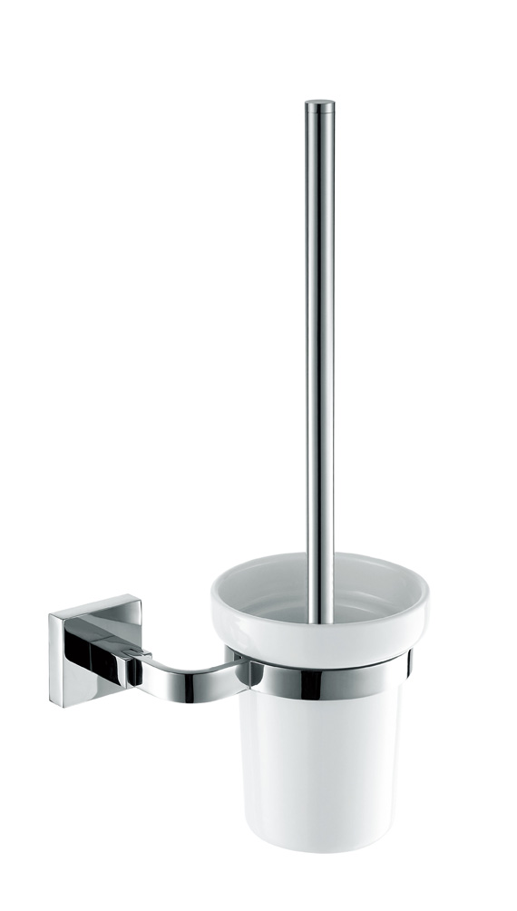 磁器製便器トイレブラシ93510-2付きブラシホルダー-トイレブラシホルダ問屋・仕入れ・卸・卸売り