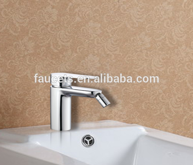 クロム真鍮の浴室デッキがマウントされている健康abf133bビデ蛇口-ビデ水栓問屋・仕入れ・卸・卸売り