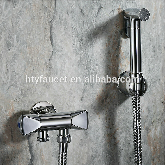 真鍮の浴室の付属器具シングルハンドル洗面器ミキサータップ-ビデ水栓問屋・仕入れ・卸・卸売り