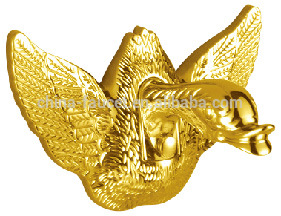 白鳥シリーズチタン黄金の中国製ローブフック-ローブフック問屋・仕入れ・卸・卸売り