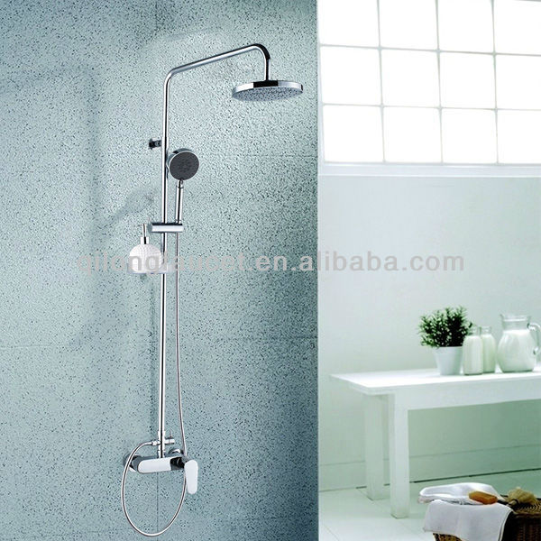 熱い販売の真鍮ql-1068洗面所浴室のシャワーの蛇口のバスルームセット-風呂、シャワー水栓問屋・仕入れ・卸・卸売り