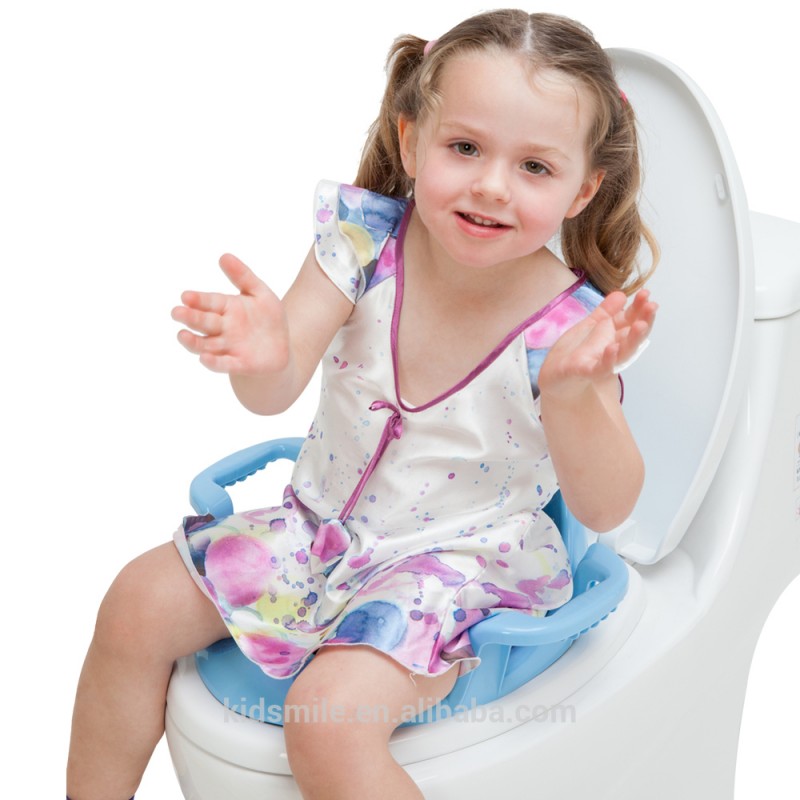 の子供のトイレトップセールスの新しい簡単clean哺乳zbb06販売のためのトイレのトレーナー-便座問屋・仕入れ・卸・卸売り