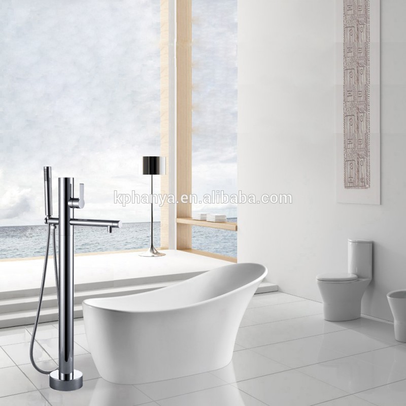 新しいbathbub2015スタンディングバスルームの蛇口-風呂、シャワー水栓問屋・仕入れ・卸・卸売り