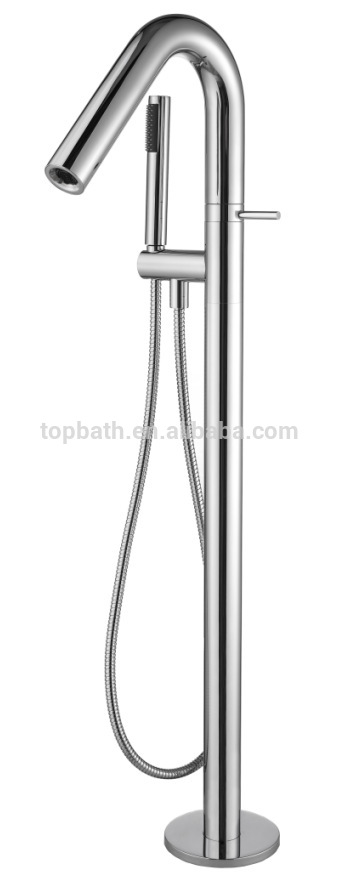 高品質イタリアのデザインse4008独立したバスタブミキサー-風呂、シャワー水栓問屋・仕入れ・卸・卸売り