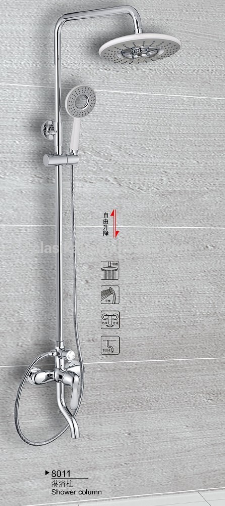 卸売業者中国工場dirrect良質安価な表面シャワーの蛇口をマウント-風呂、シャワー水栓問屋・仕入れ・卸・卸売り
