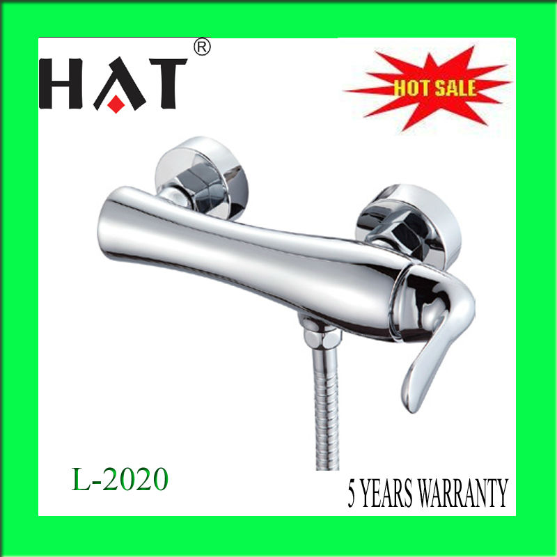 帽子l-2020高品質の熱い販売の真鍮のシャワーの蛇口-風呂、シャワー水栓問屋・仕入れ・卸・卸売り
