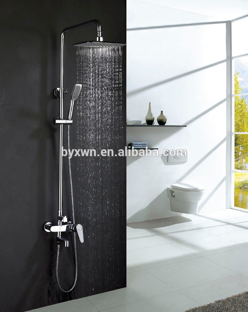 中国工場価格真鍮ボディタイプの風呂のシャワーのミキサータップ-風呂、シャワー水栓問屋・仕入れ・卸・卸売り