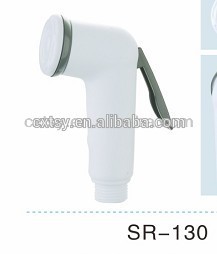 プラスチック製のハンディshattafトイレの洗浄の手ポータブルshattafビデトイレの洗浄小さなシャワーshattafプラスチック-浴室蛇口付属品問屋・仕入れ・卸・卸売り