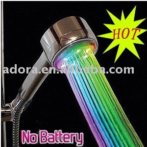 ledシャワーヘッド-浴室蛇口付属品問屋・仕入れ・卸・卸売り