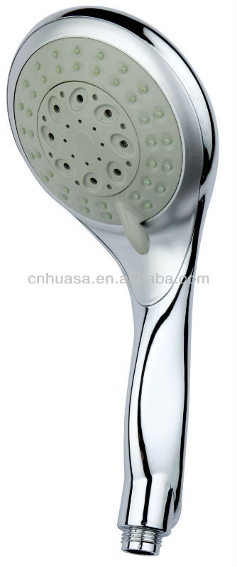 ABSプラスチック手のシャワー-浴室蛇口付属品問屋・仕入れ・卸・卸売り