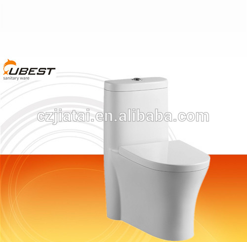 完全白い近代的な色の浴室の設計中国のワンピーストイレ、 浴室の衛生陶器-トイレ問屋・仕入れ・卸・卸売り