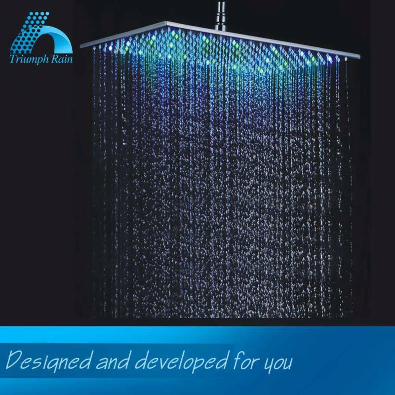 エレガントな最高級、 自分で作るデザインファクトリー価格節水7色led光るシャワーヘッドの浴室のシャワーヘッド-浴室蛇口付属品問屋・仕入れ・卸・卸売り