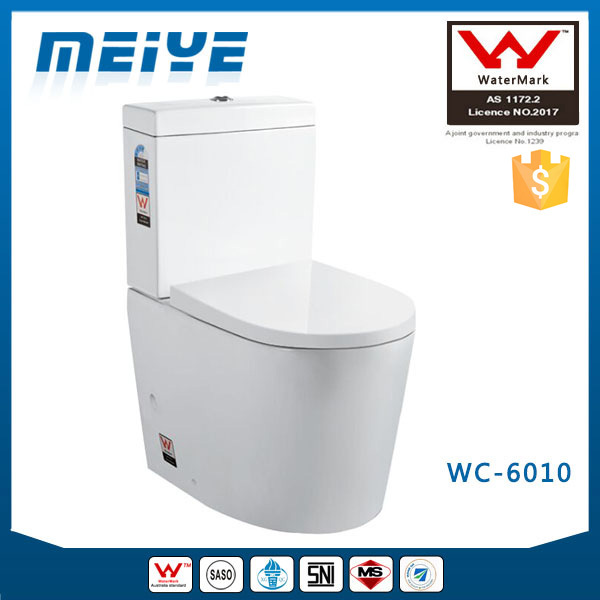 Wc-6010meiye2は- ピース付きトイレまたはオーストラリアの透かしr&tgeberitフラッシュバルブカバーソフトクロージング、 オーストラリアのヴェルス-トイレ問屋・仕入れ・卸・卸売り
