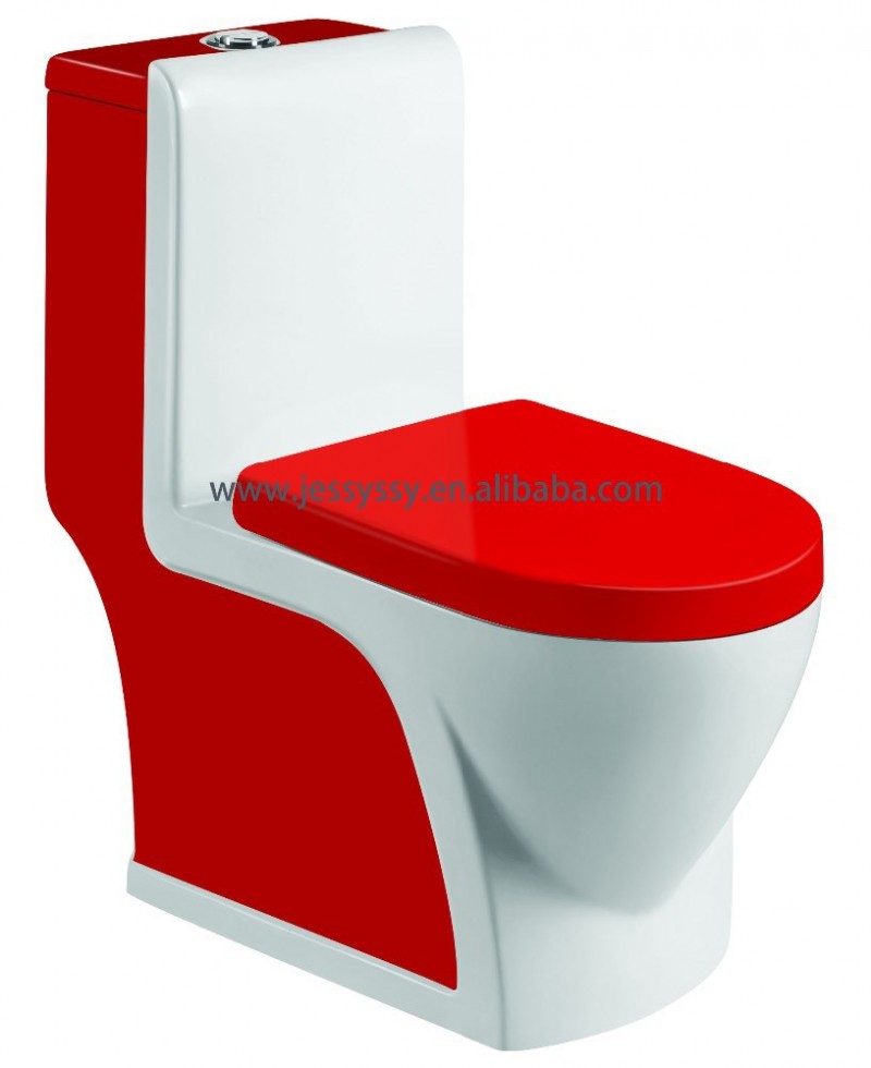 色のトイレのウォッシュワンピース323赤-トイレ問屋・仕入れ・卸・卸売り