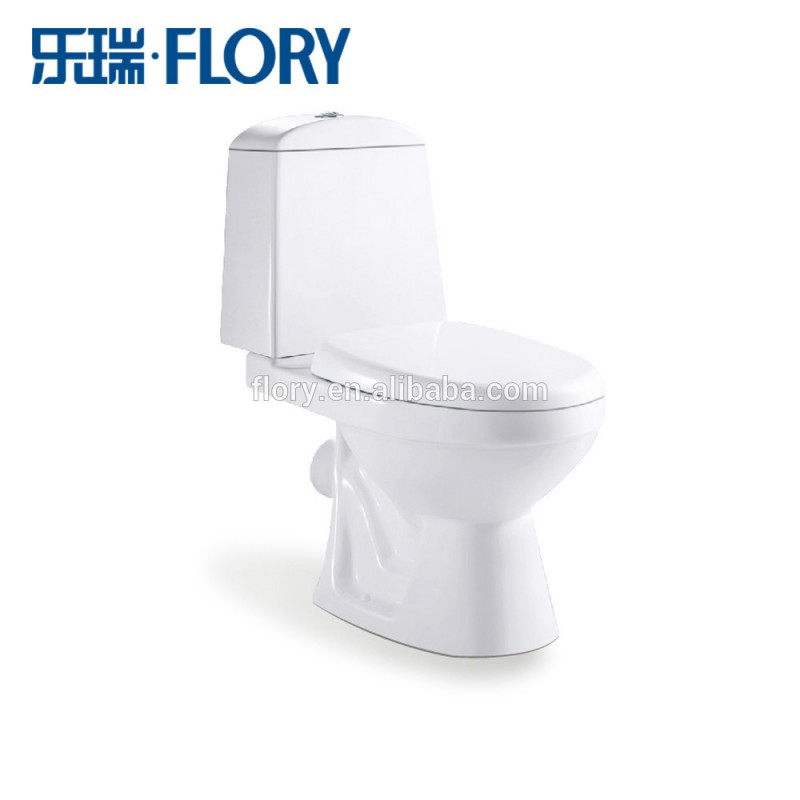白セラミック衛生陶器トイレ2個ダウンウォッシュ近く- couchedクローゼット-トイレ問屋・仕入れ・卸・卸売り