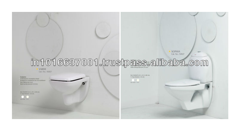 衛生陶器の壁は、 トイレをハング-トイレ問屋・仕入れ・卸・卸売り