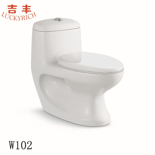 衛生陶器w102- 水クローゼットの価格( 117rd広州交易会のブースno。: 10.1l08)-トイレ問屋・仕入れ・卸・卸売り