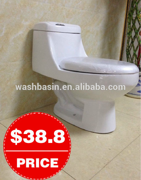One個のトイレ洗面陶器yj8006/wc/水のクローゼット-トイレ問屋・仕入れ・卸・卸売り