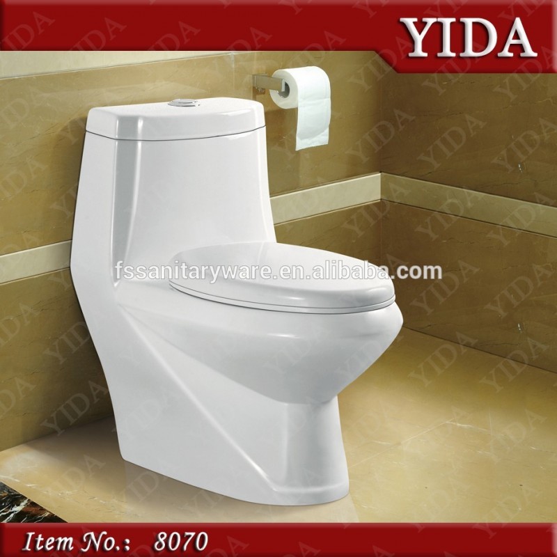 サイフォンの中国の製造元セラミックトイレ、 toto浴室トイレ300mm価格のトラップのトイレ、 wcの便器-トイレ問屋・仕入れ・卸・卸売り