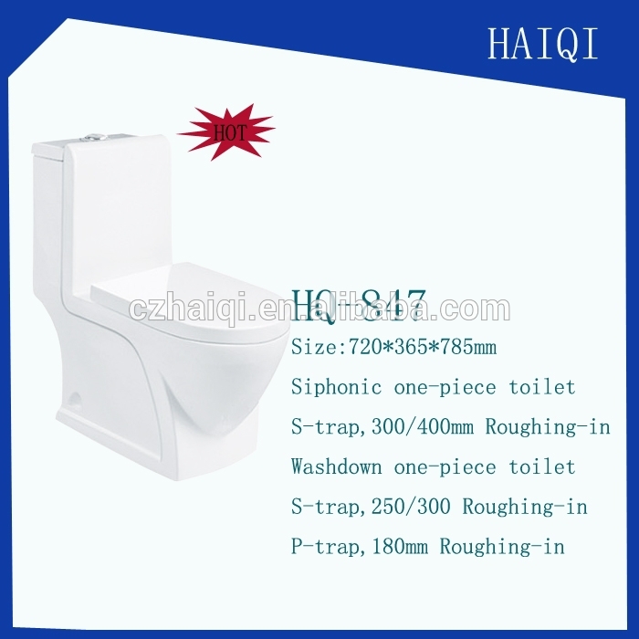 ワンピーストイレの衛生陶器セラミック250mm色-トイレ問屋・仕入れ・卸・卸売り