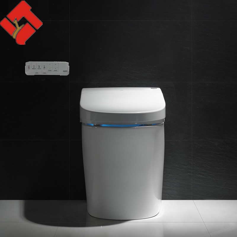 新製品の豪華なバスルームのデザイン2015スマートトイレ水槽ません-トイレ問屋・仕入れ・卸・卸売り
