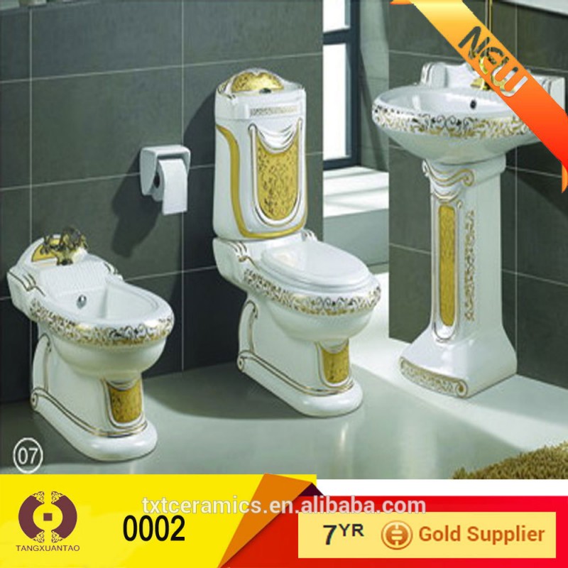 の豪華なバスルームのデザインの衛生陶器のトイレ-トイレ問屋・仕入れ・卸・卸売り