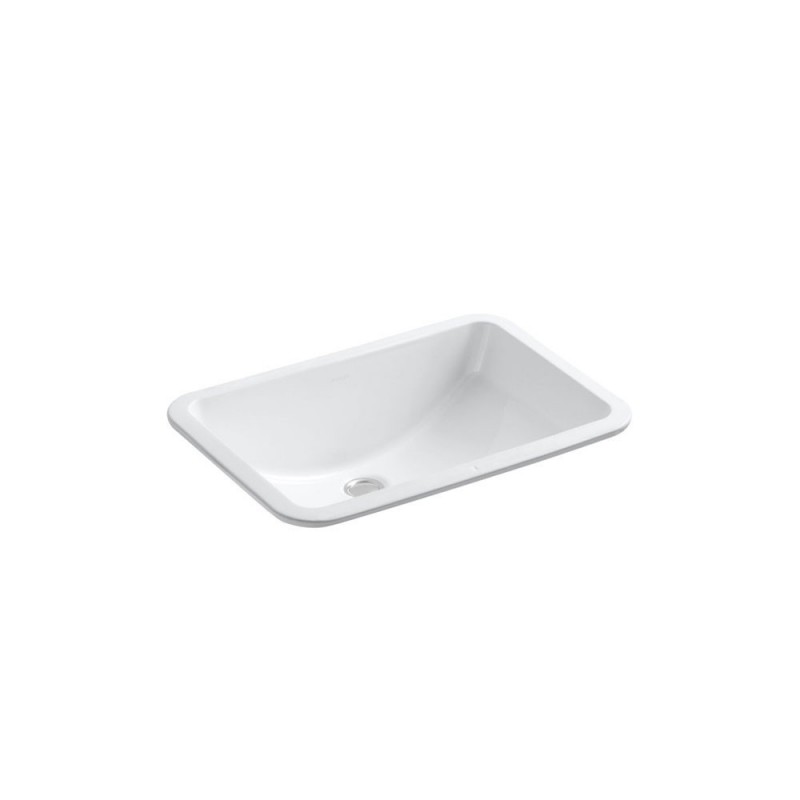 Khk-2214-0ladena白undermountのバスルームのシンク-バスルーム洗面台問屋・仕入れ・卸・卸売り