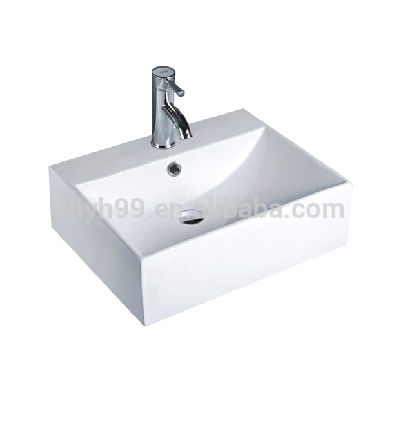 長方形のカウンター洗面台のバスルームのデザイン-バスルーム洗面台問屋・仕入れ・卸・卸売り