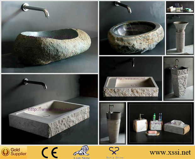 古典的な大理石の洗面台-バスルーム洗面台問屋・仕入れ・卸・卸売り