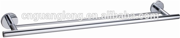 熱い販売の金属のタオルバークロームメッキ浴室の壁材料-タオルバー問屋・仕入れ・卸・卸売り