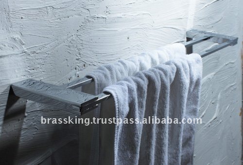 ダブルタオルレール-タオルバー問屋・仕入れ・卸・卸売り