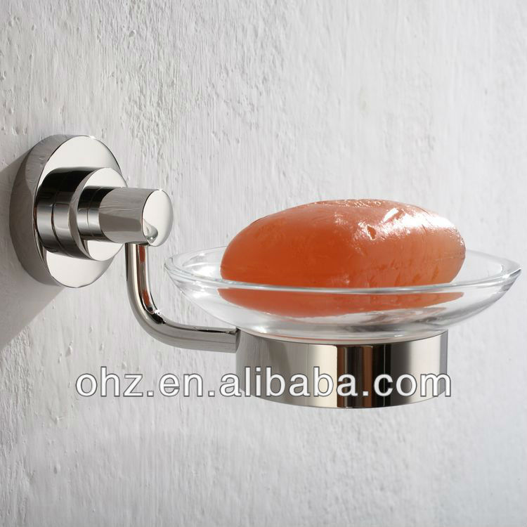 アンティークブロンズガラスの壁がマウントされているバス浴室のソープディッシュホルダー-石鹸受け問屋・仕入れ・卸・卸売り