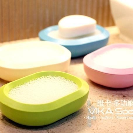 ビカ2014年工場出荷時の価格とファッション旅行プラスチック製の石鹸箱-石鹸受け問屋・仕入れ・卸・卸売り