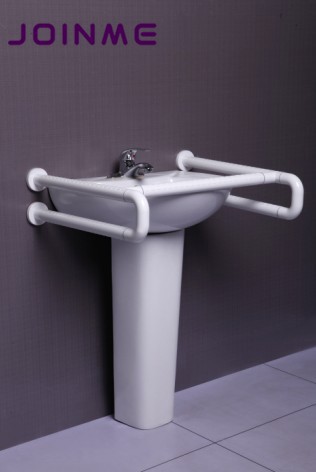 ユニークな浴室の洗面台ステンレス鋼安全グラブバーハンディキャップ/手すり-つかまり棒問屋・仕入れ・卸・卸売り